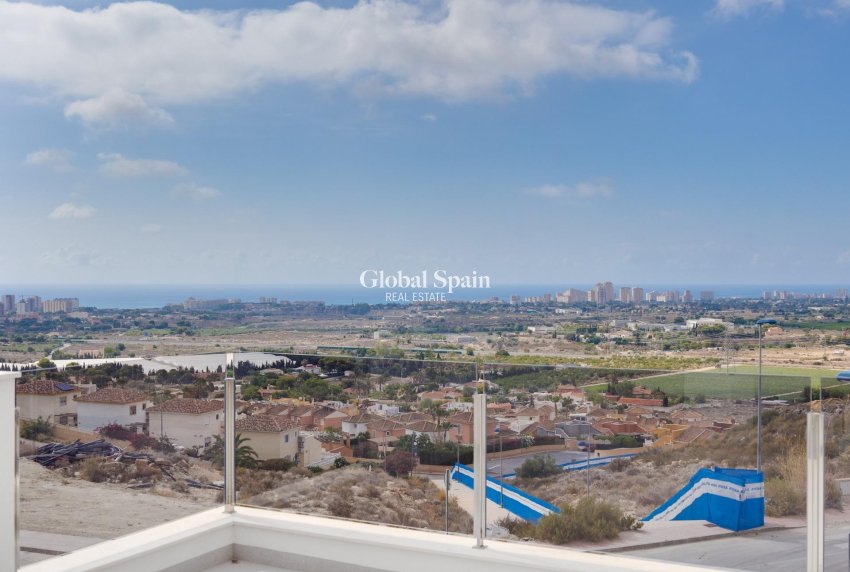 Nueva construcción  - VILLA -
MUTXAMEL