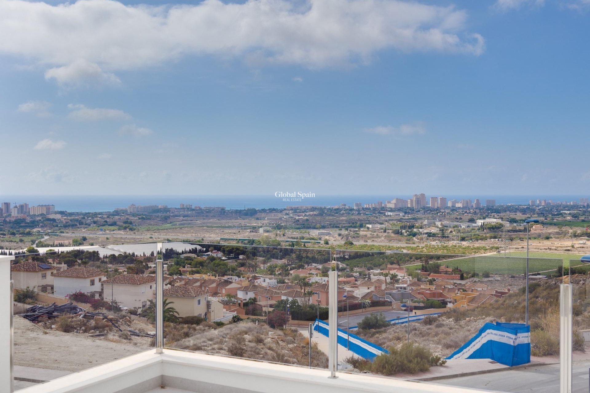 Nueva construcción  - VILLA -
MUTXAMEL