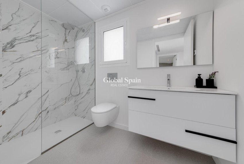 Nueva construcción  - VILLA -
MUTXAMEL