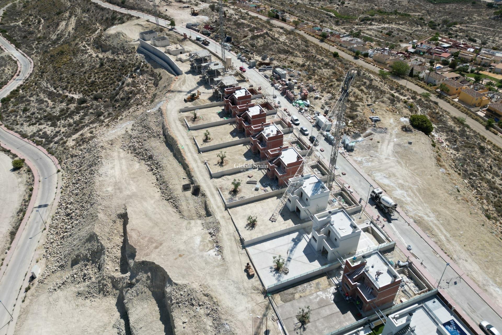 Nueva construcción  - VILLA -
MUTXAMEL