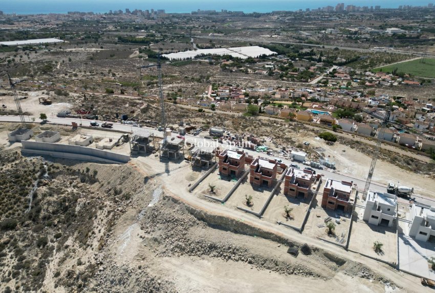 Nueva construcción  - VILLA -
MUTXAMEL