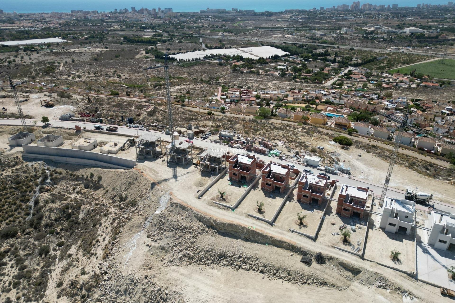 Nueva construcción  - VILLA -
MUTXAMEL