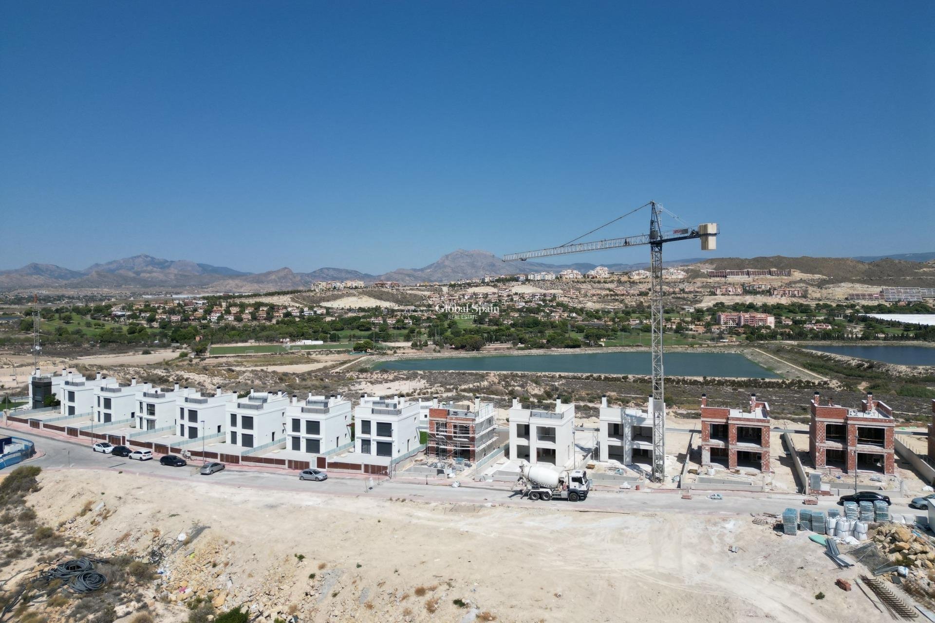 Nueva construcción  - VILLA -
MUTXAMEL