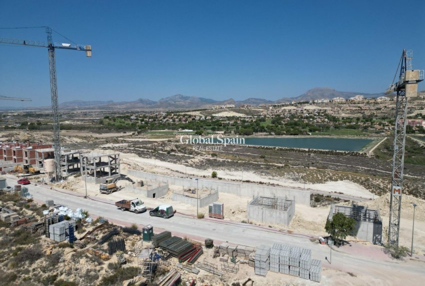 Nueva construcción  - VILLA -
MUTXAMEL