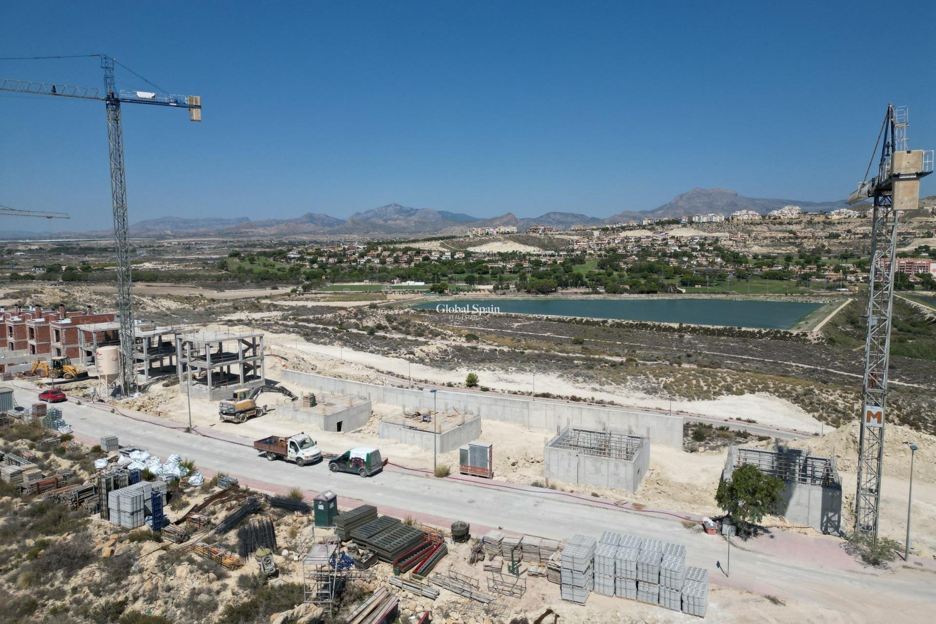 Nueva construcción  - VILLA -
MUTXAMEL