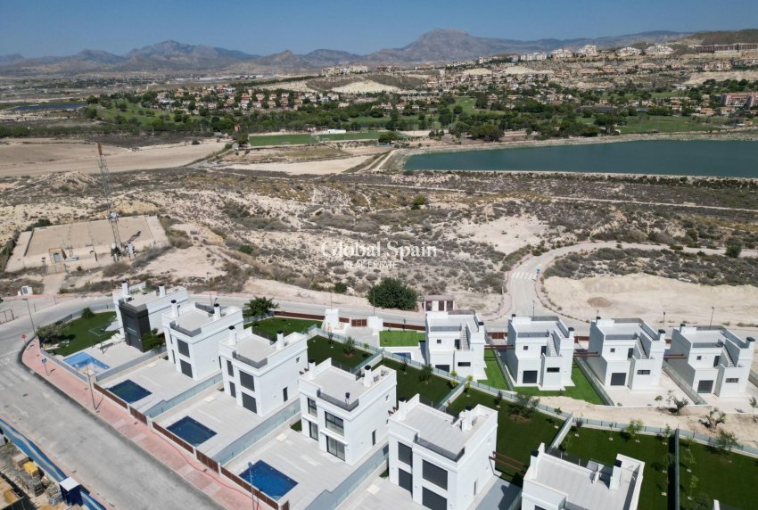 Nueva construcción  - VILLA -
MUTXAMEL