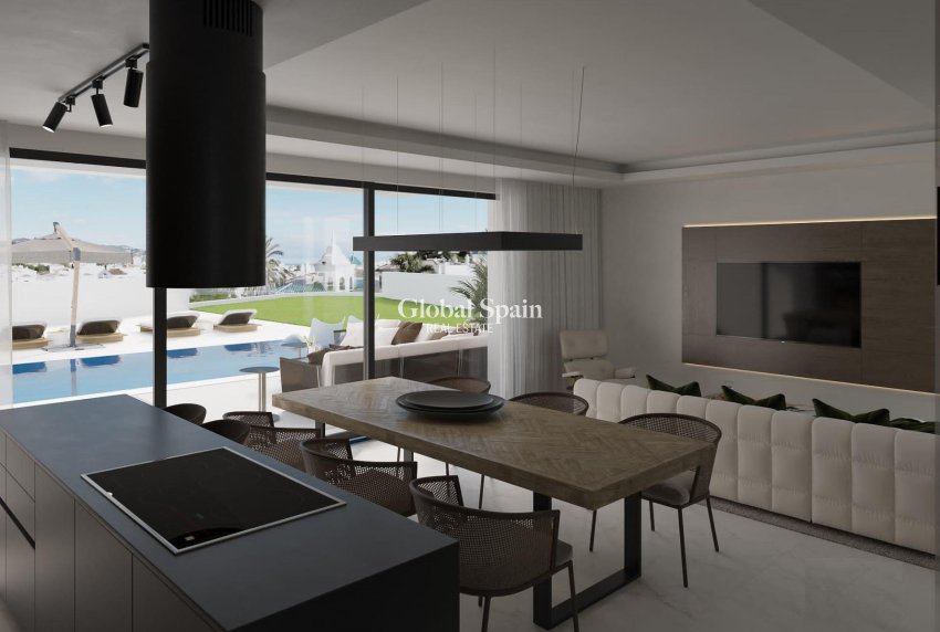 Nueva construcción  - Villa -
Nerja - Los Arcos
