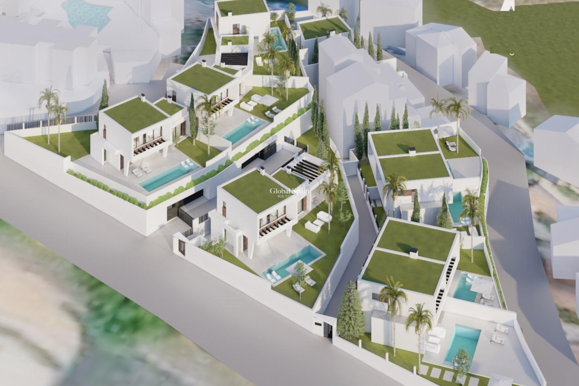 Nueva construcción  - VILLA -
NERJA - Los Arcos