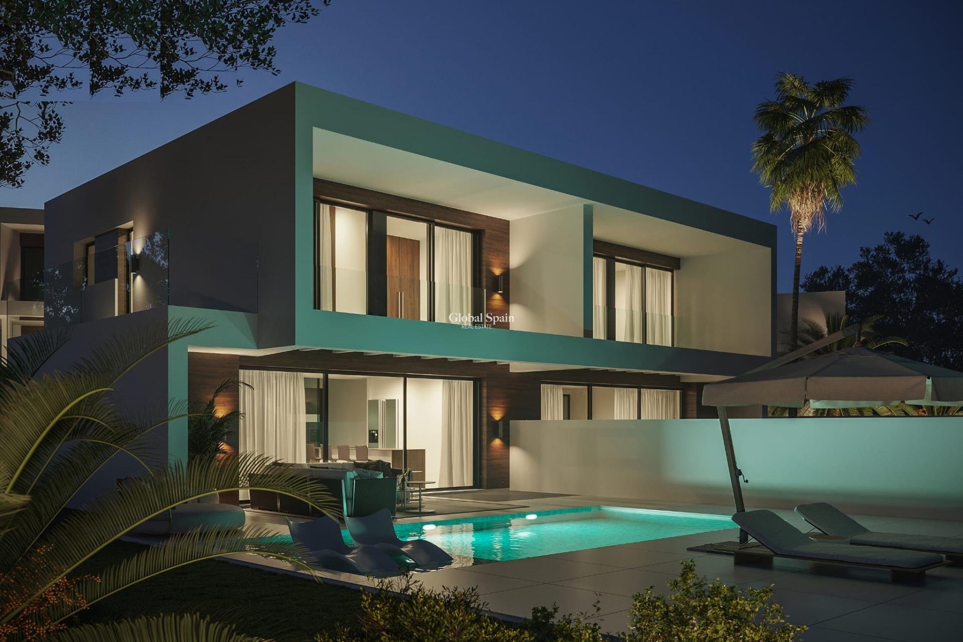 Nueva construcción  - VILLA -
NERJA - Los Arcos