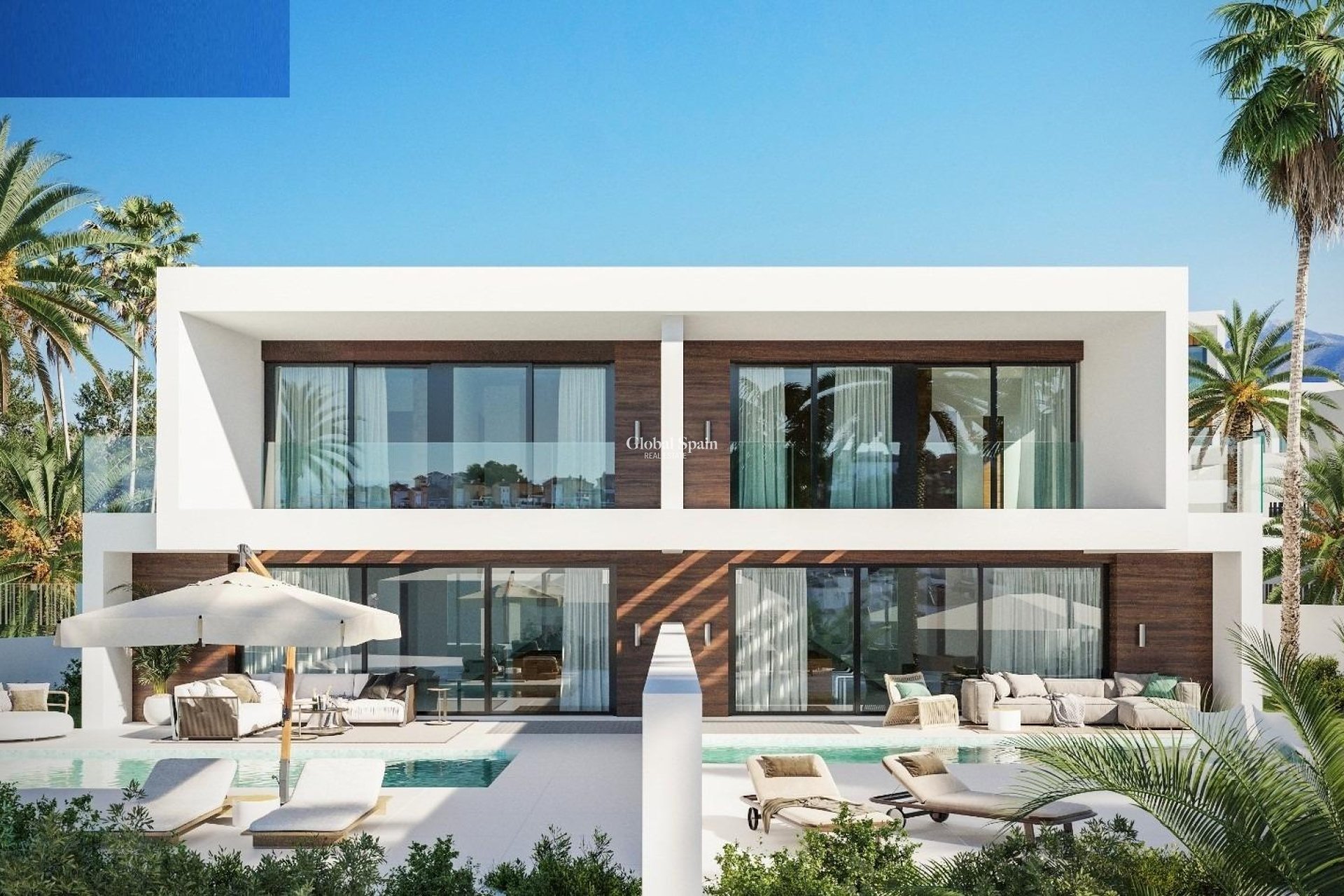 Nueva construcción  - VILLA -
NERJA - Los Arcos