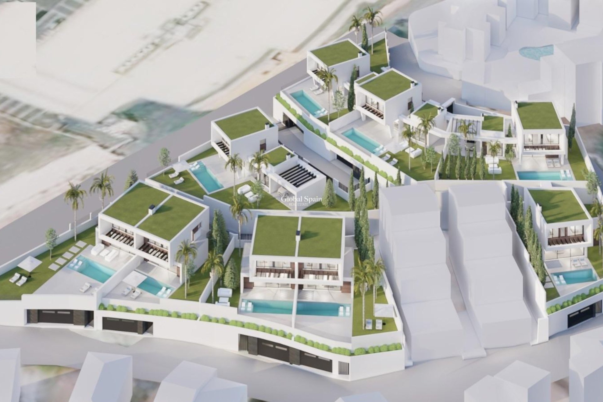 Nueva construcción  - VILLA -
NERJA - Los Arcos