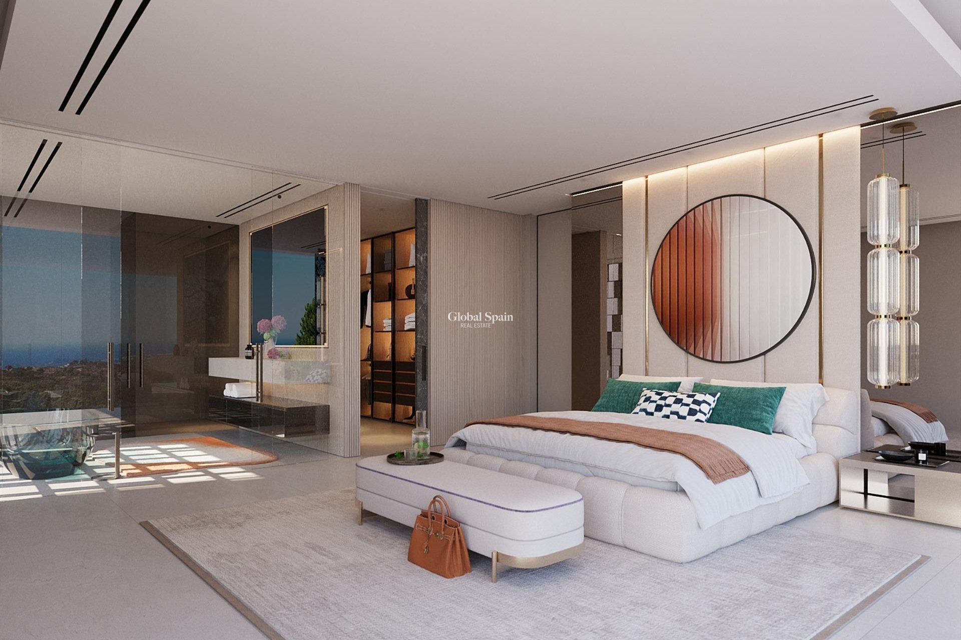 Nueva construcción  - VILLA -
OJÉN - El Soto