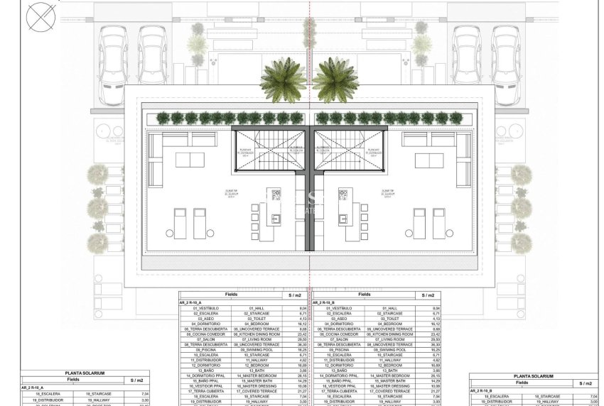 Nueva construcción  - VILLA -
OJÉN - El Soto
