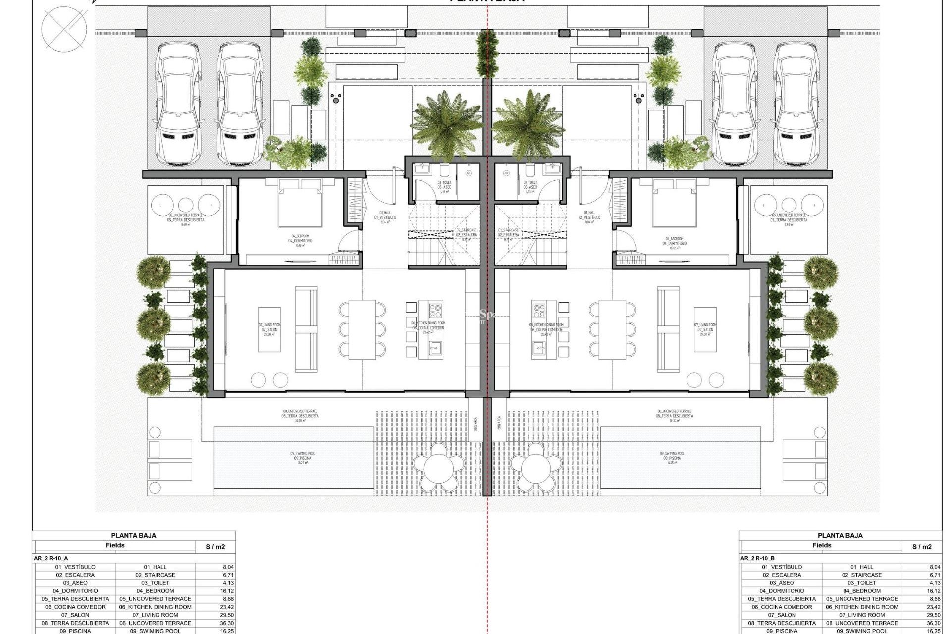 Nueva construcción  - VILLA -
OJÉN - El Soto