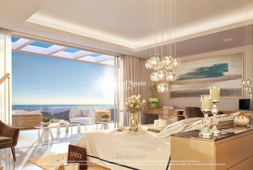 Nueva construcción  - VILLA -
Ojen - Palo Alto