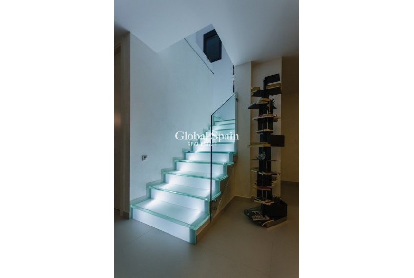 Nueva construcción  - Villa -
ORIHUELA COSTA - CAMPOAMOR