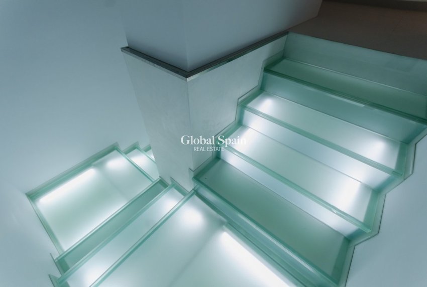 Nueva construcción  - Villa -
ORIHUELA COSTA - CAMPOAMOR