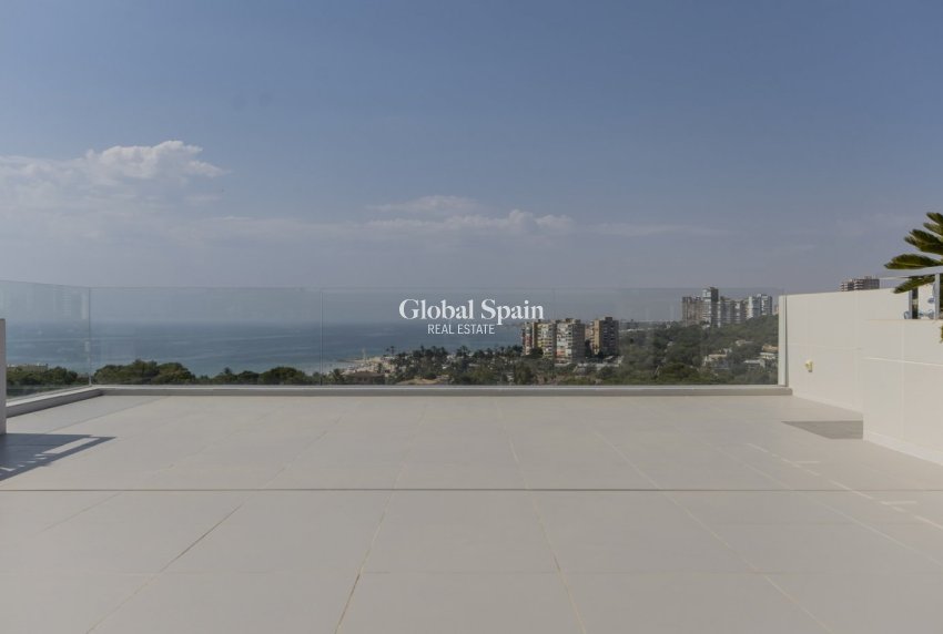 Nueva construcción  - VILLA -
ORIHUELA COSTA - CAMPOAMOR