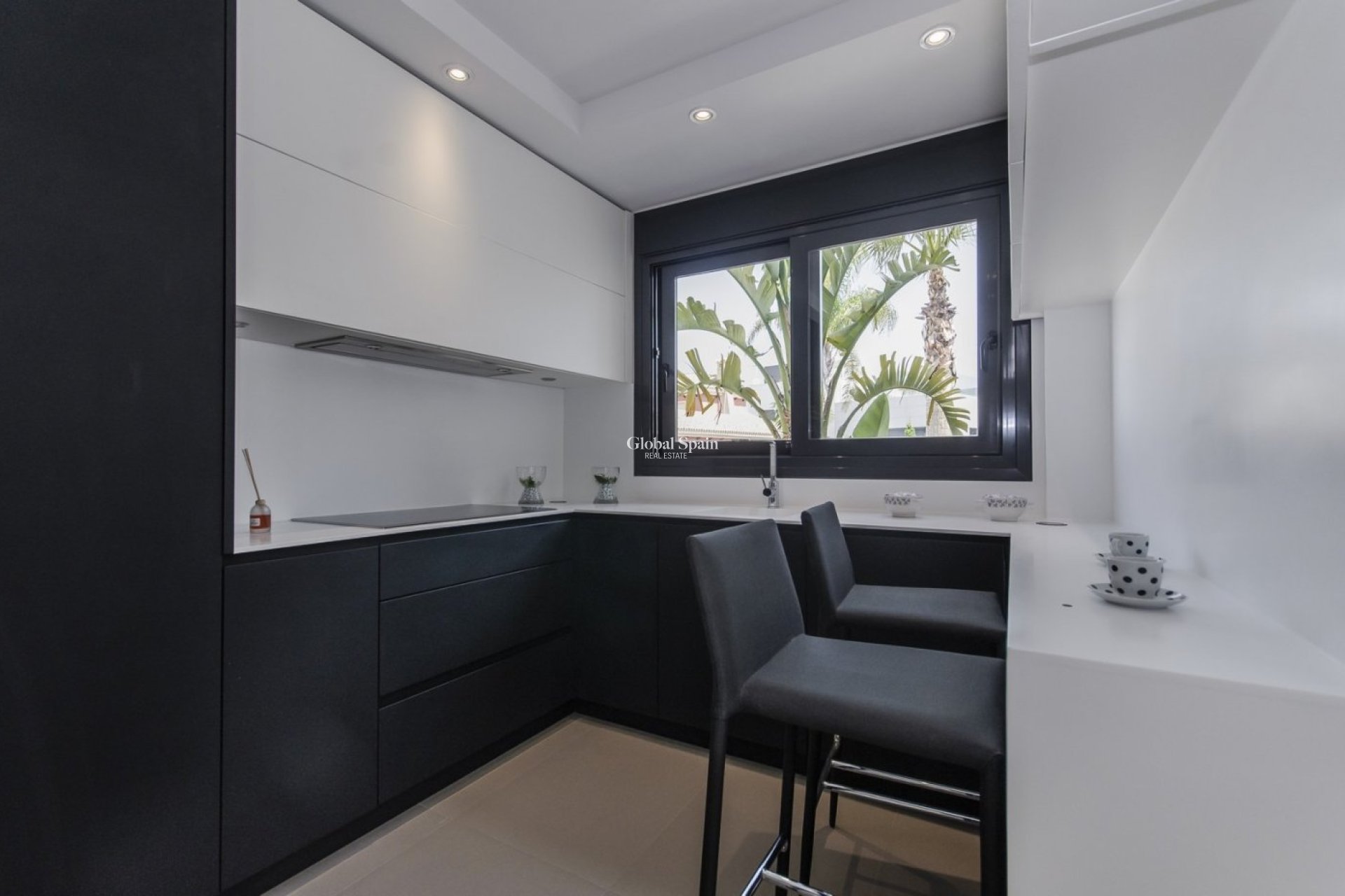 Nueva construcción  - VILLA -
ORIHUELA COSTA - CAMPOAMOR