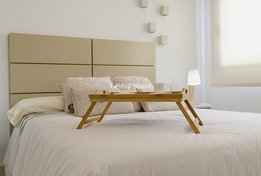 Nueva construcción  - VILLA -
ORIHUELA COSTA - CAMPOAMOR