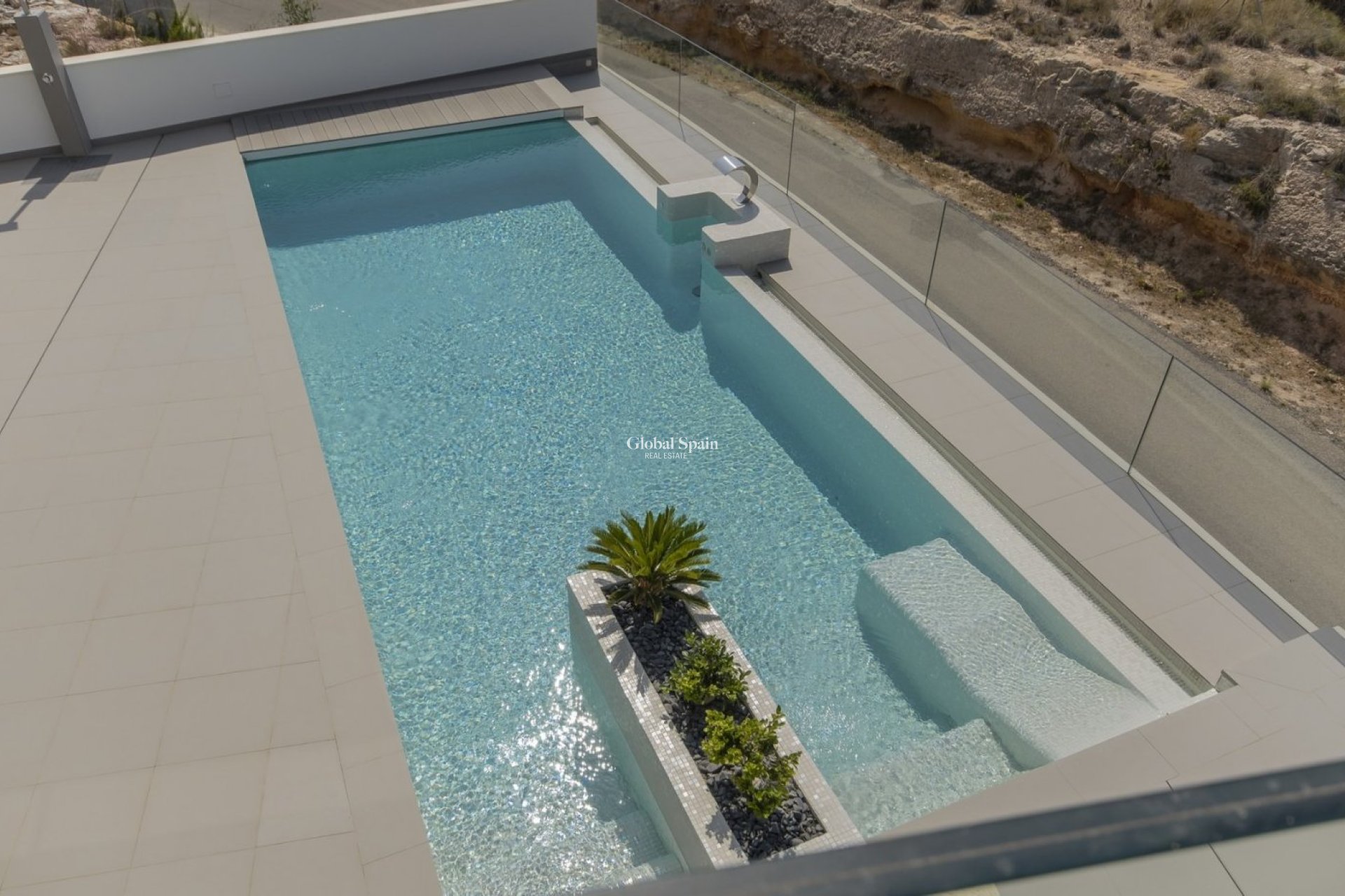 Nueva construcción  - VILLA -
ORIHUELA COSTA - CAMPOAMOR