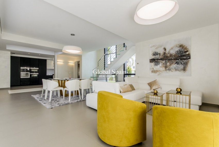 Nueva construcción  - VILLA -
ORIHUELA COSTA - CAMPOAMOR