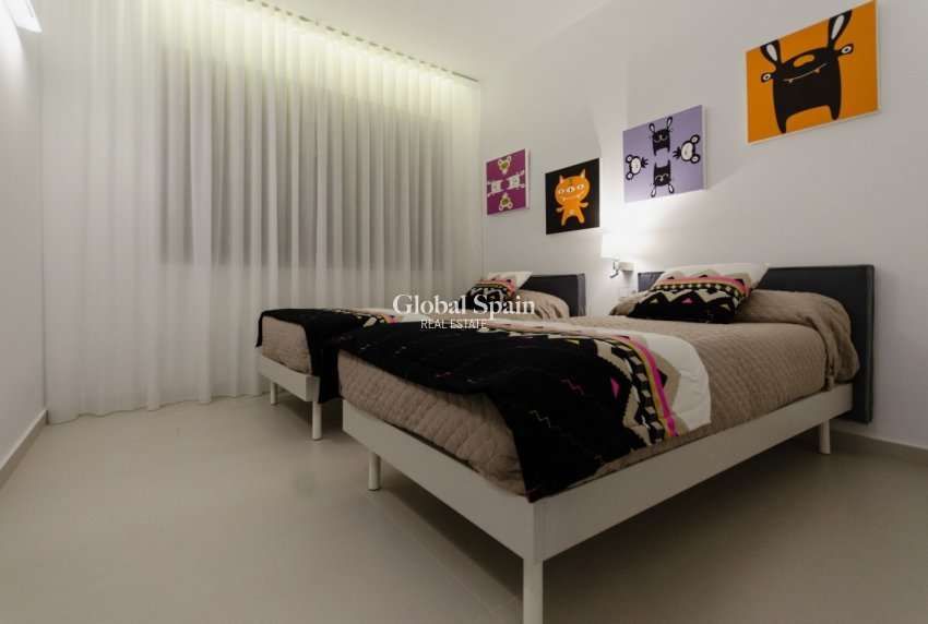 Nueva construcción  - VILLA -
ORIHUELA COSTA - CAMPOAMOR