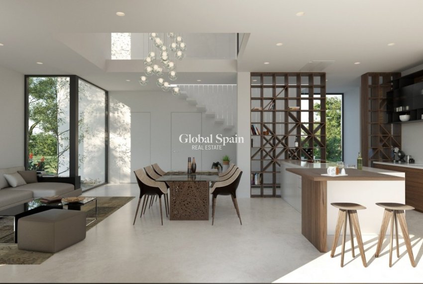 Nueva construcción  - VILLA -
ORIHUELA COSTA - CAMPOAMOR