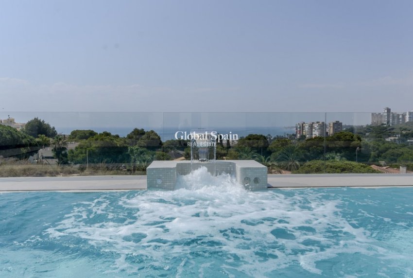 Nueva construcción  - VILLA -
ORIHUELA COSTA - CAMPOAMOR