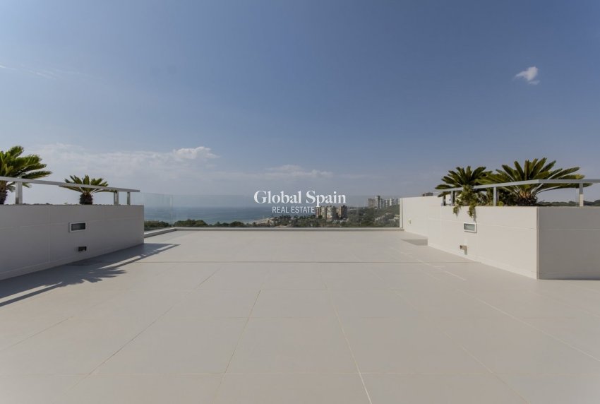 Nueva construcción  - VILLA -
ORIHUELA COSTA - CAMPOAMOR