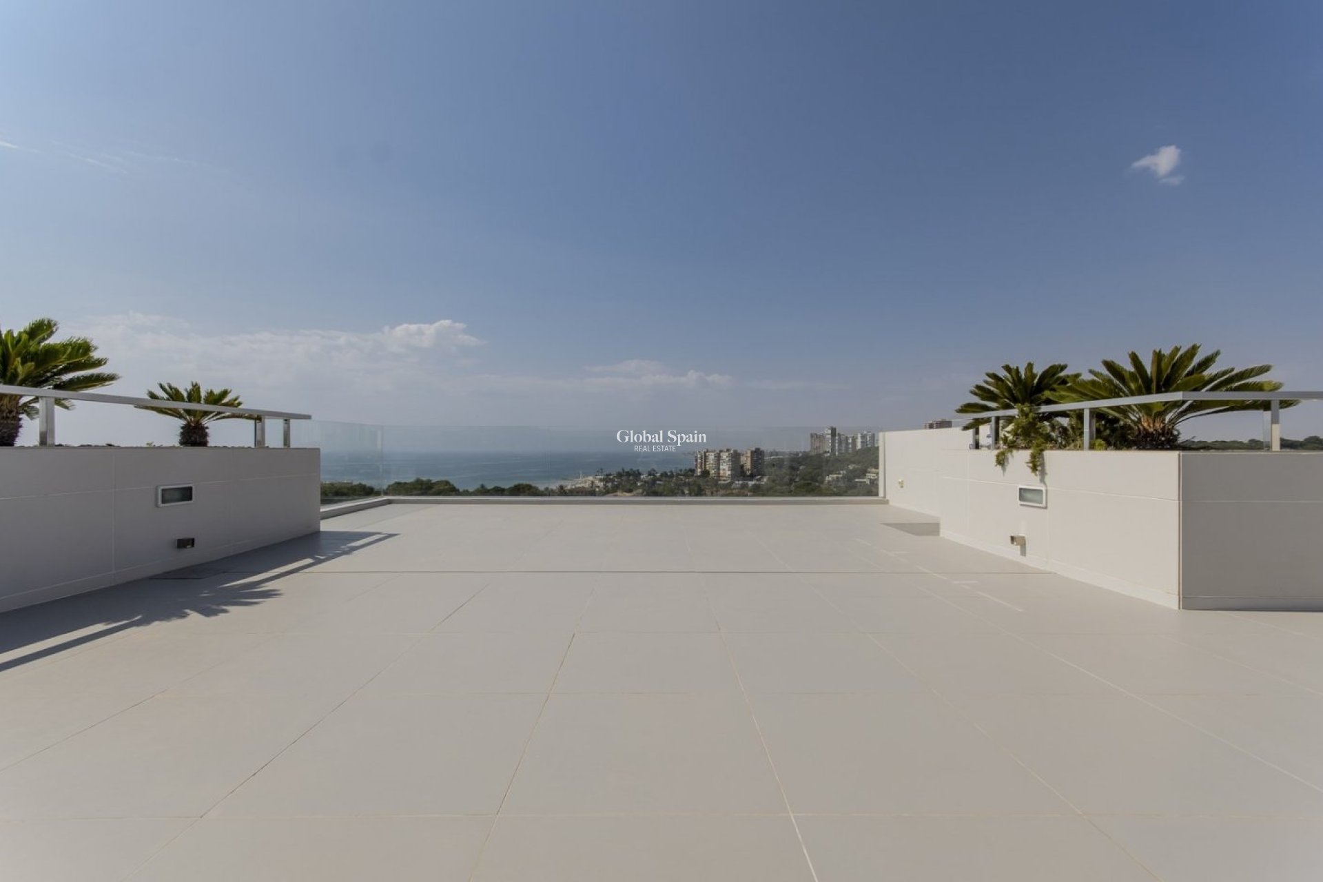 Nueva construcción  - VILLA -
ORIHUELA COSTA - CAMPOAMOR