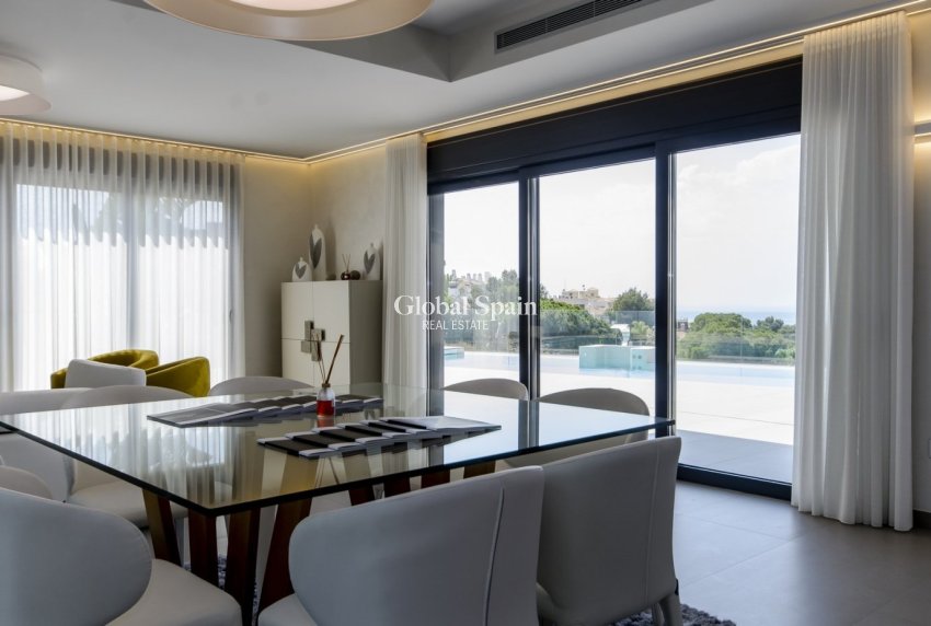 Nueva construcción  - VILLA -
ORIHUELA COSTA - CAMPOAMOR