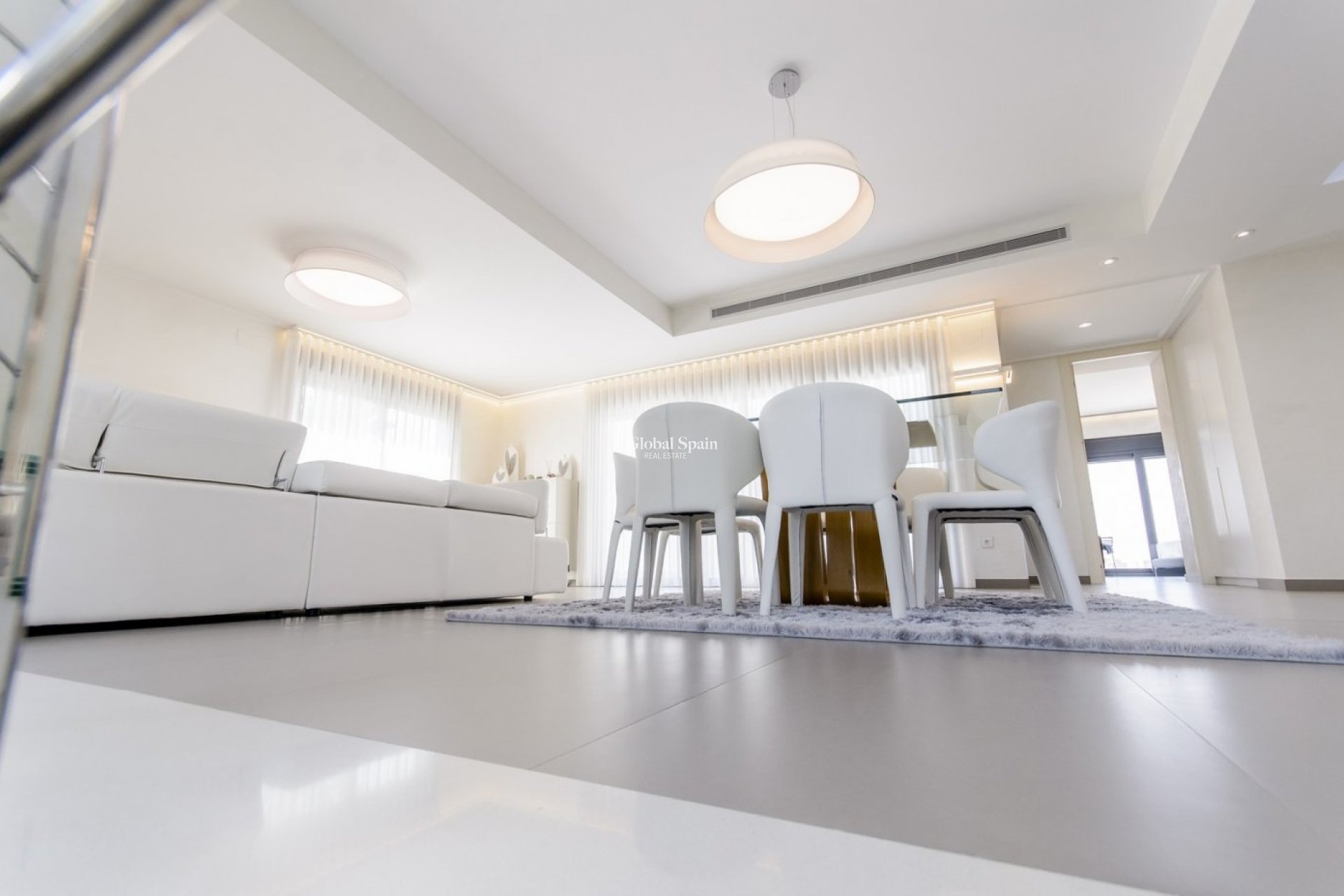 Nueva construcción  - VILLA -
ORIHUELA COSTA - CAMPOAMOR