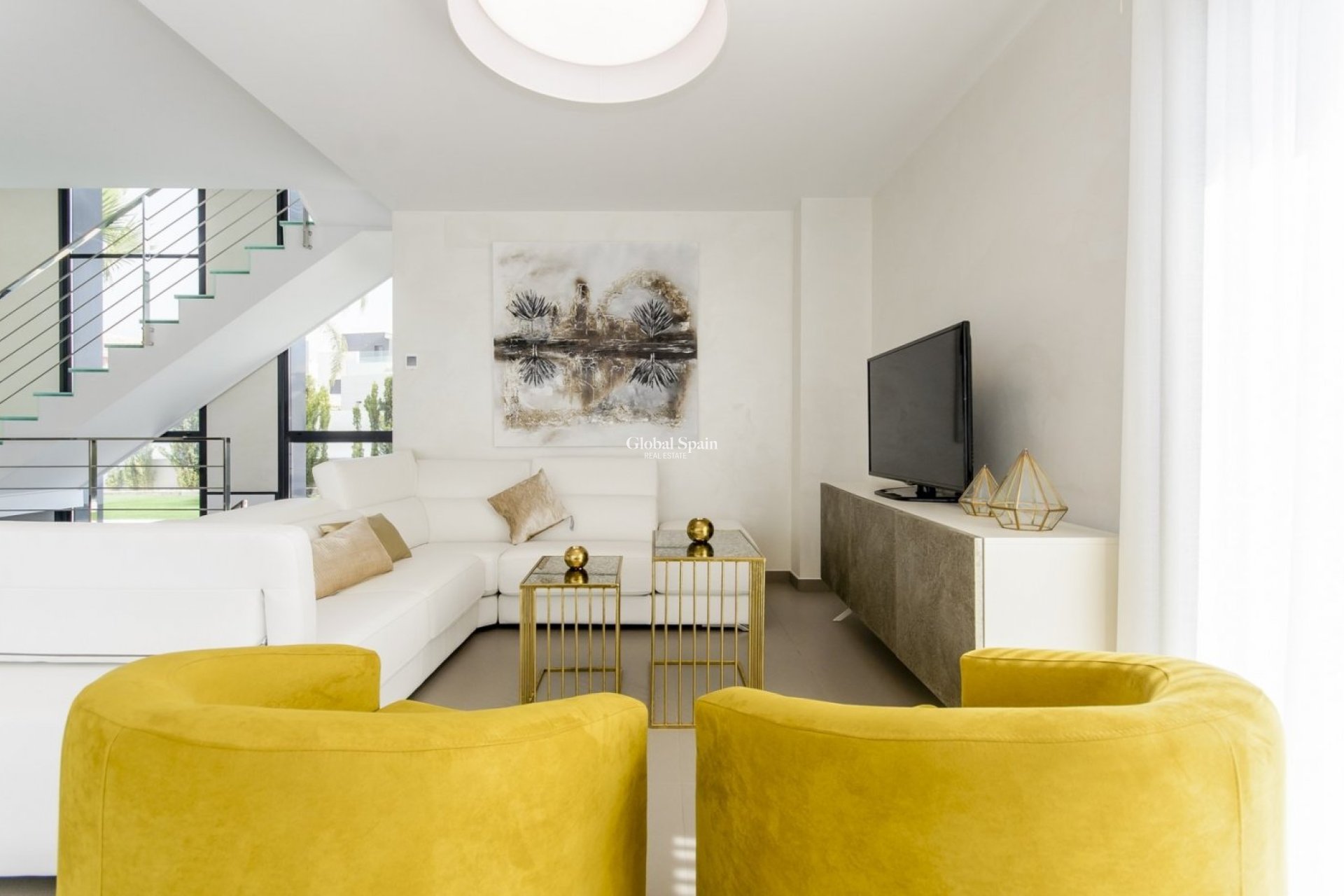 Nueva construcción  - VILLA -
ORIHUELA COSTA - CAMPOAMOR