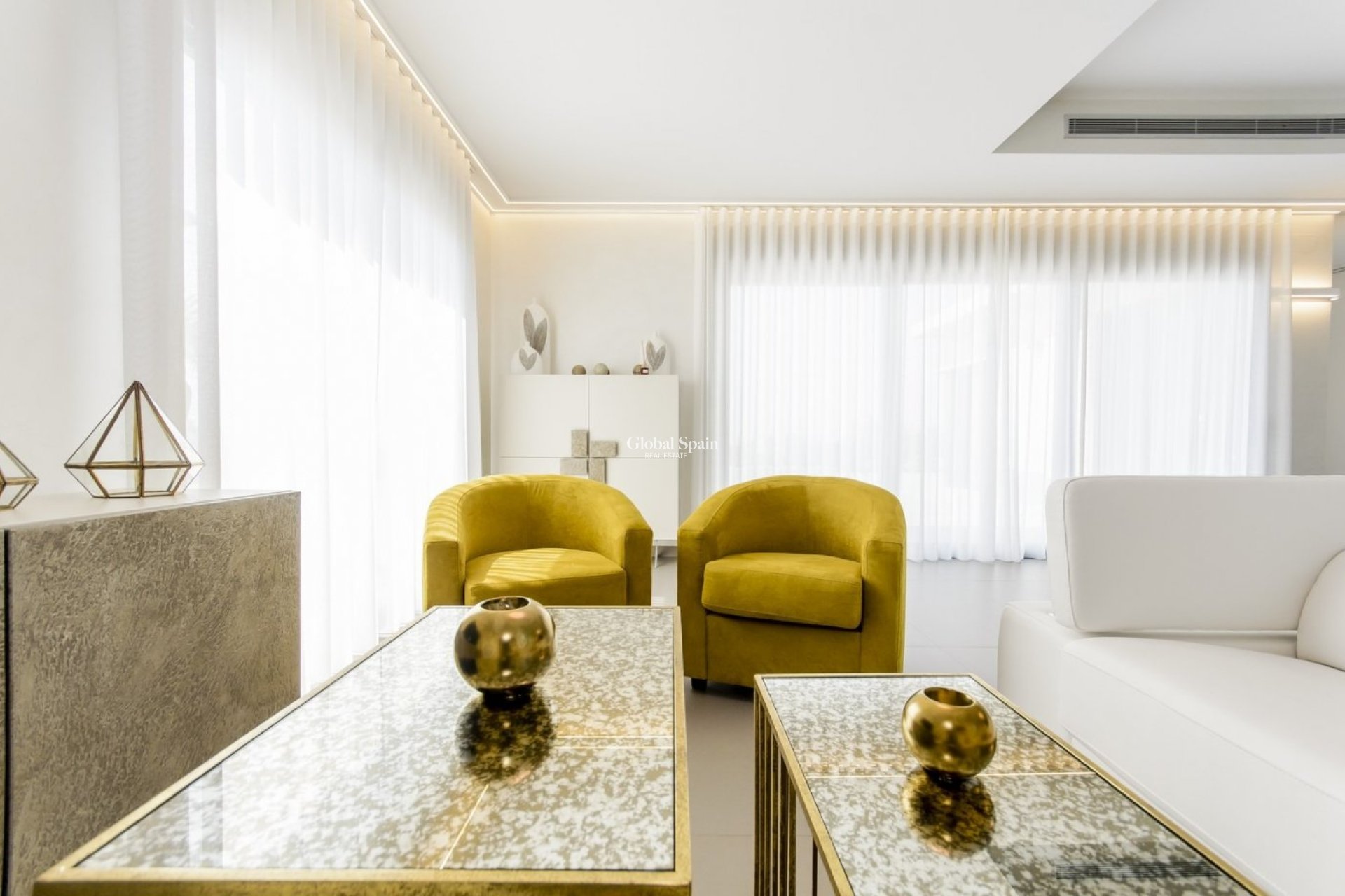 Nueva construcción  - VILLA -
ORIHUELA COSTA - CAMPOAMOR