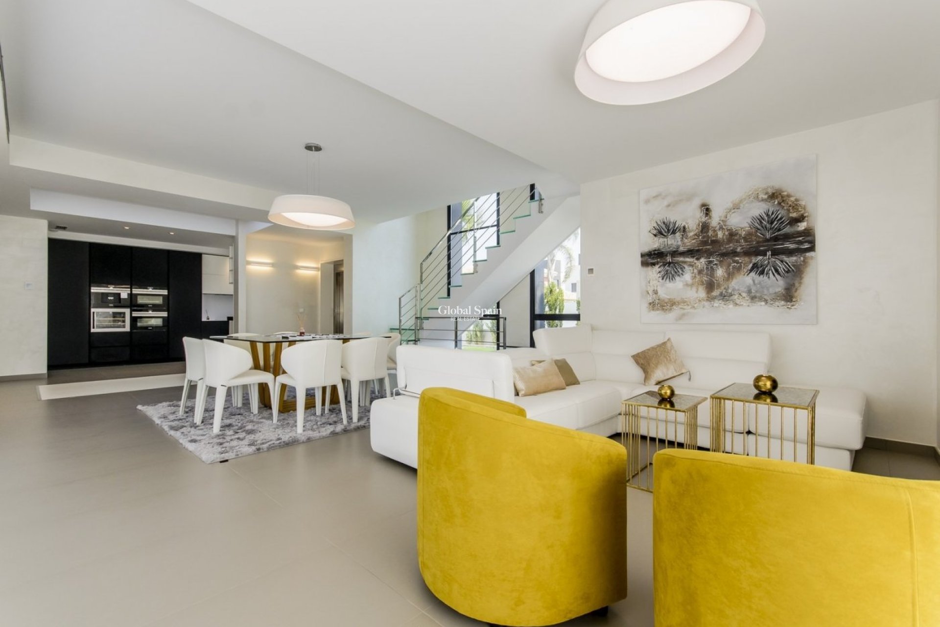 Nueva construcción  - VILLA -
ORIHUELA COSTA - CAMPOAMOR