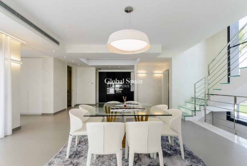 Nueva construcción  - VILLA -
ORIHUELA COSTA - CAMPOAMOR