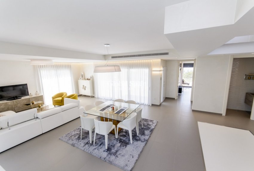 Nueva construcción  - VILLA -
ORIHUELA COSTA - CAMPOAMOR