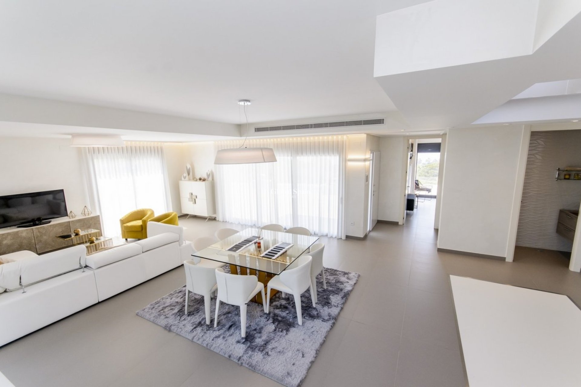 Nueva construcción  - VILLA -
ORIHUELA COSTA - CAMPOAMOR