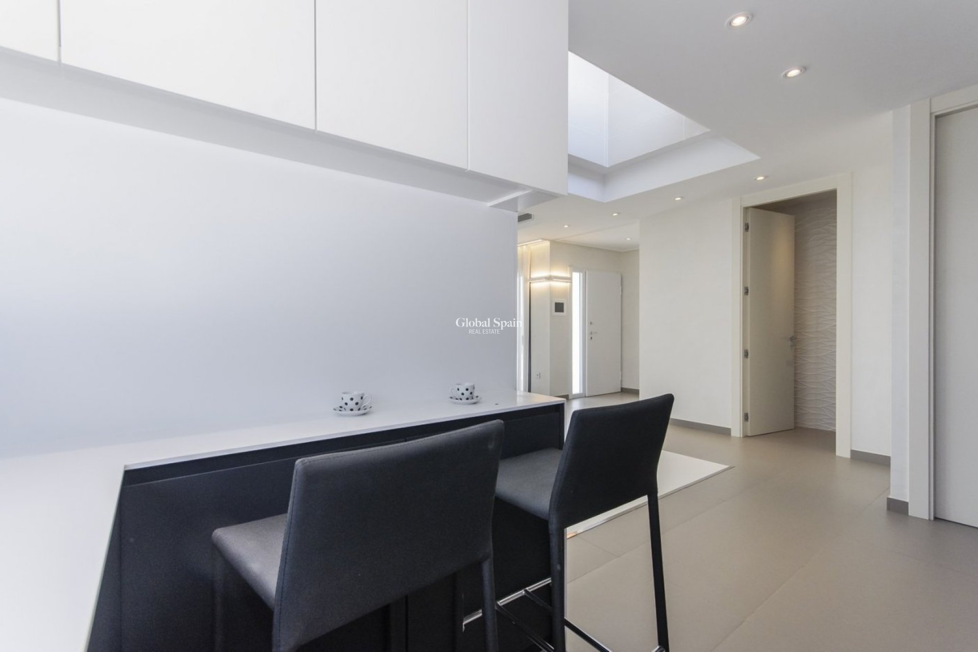 Nueva construcción  - VILLA -
ORIHUELA COSTA - CAMPOAMOR