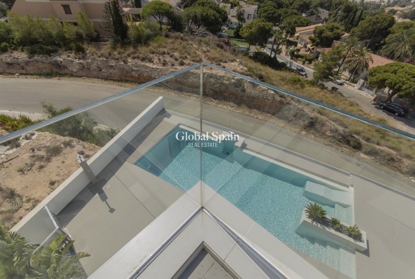 Nueva construcción  - VILLA -
ORIHUELA COSTA - CAMPOAMOR