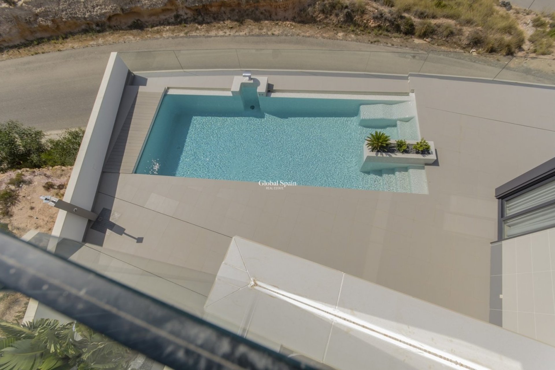Nueva construcción  - VILLA -
ORIHUELA COSTA - CAMPOAMOR
