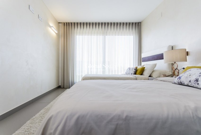 Nueva construcción  - VILLA -
ORIHUELA COSTA - CAMPOAMOR