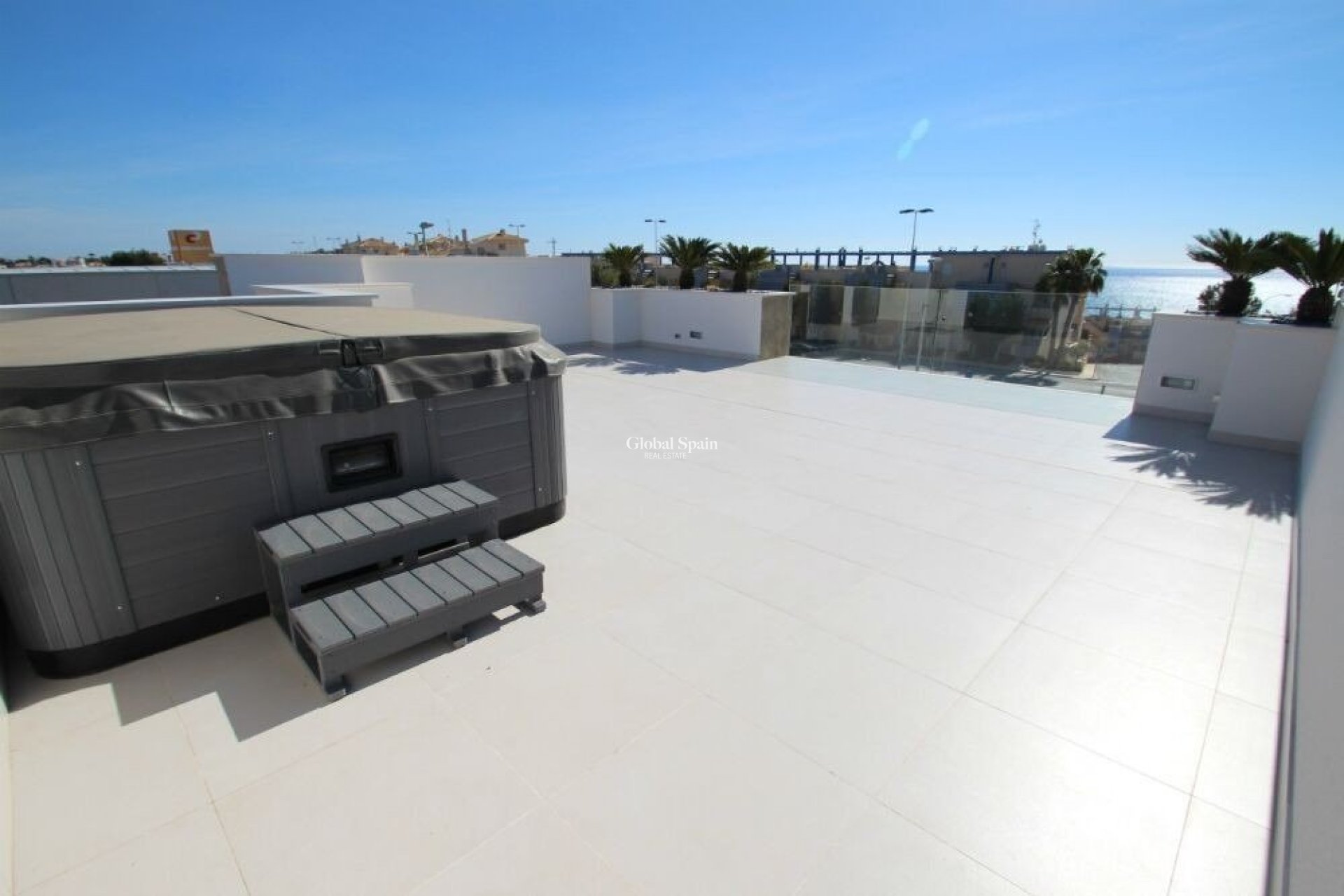 Nueva construcción  - VILLA -
ORIHUELA COSTA - CAMPOAMOR