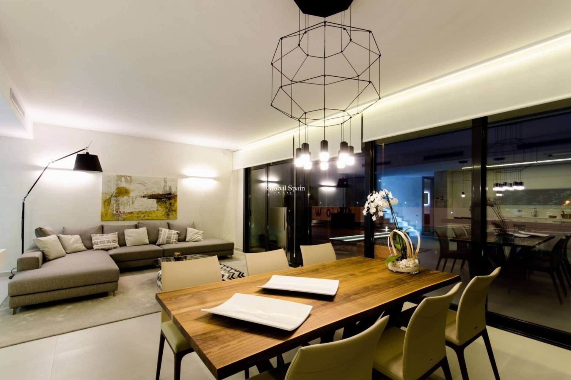 Nueva construcción  - VILLA -
ORIHUELA COSTA - CAMPOAMOR
