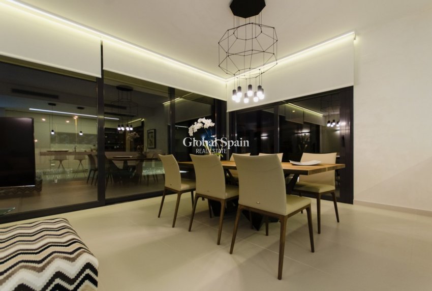 Nueva construcción  - VILLA -
ORIHUELA COSTA - CAMPOAMOR