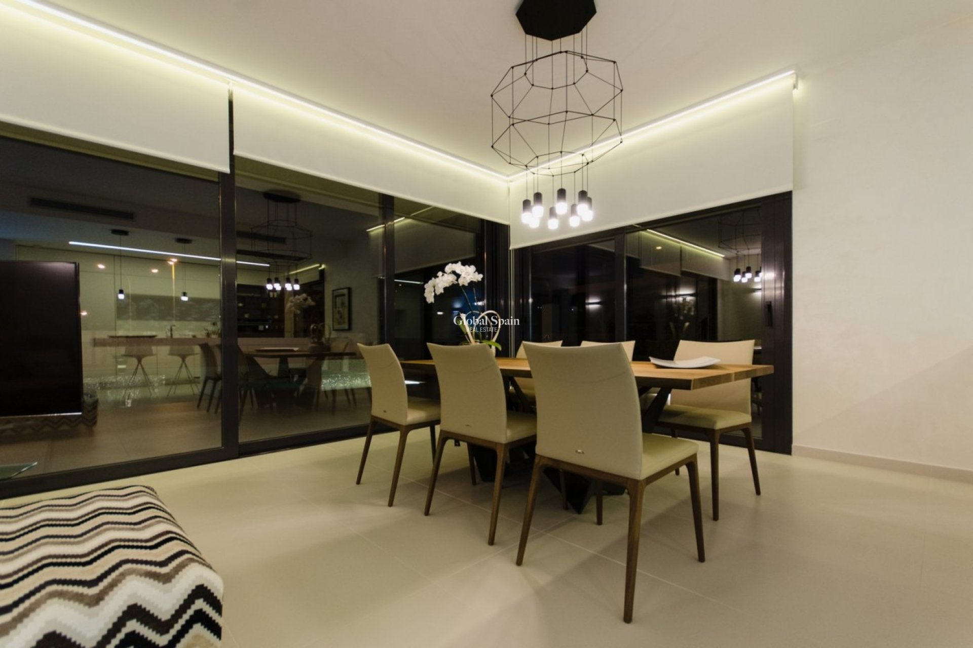 Nueva construcción  - VILLA -
ORIHUELA COSTA - CAMPOAMOR