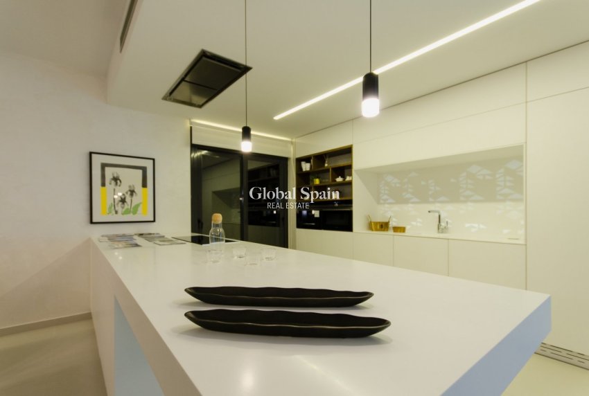Nueva construcción  - VILLA -
ORIHUELA COSTA - CAMPOAMOR