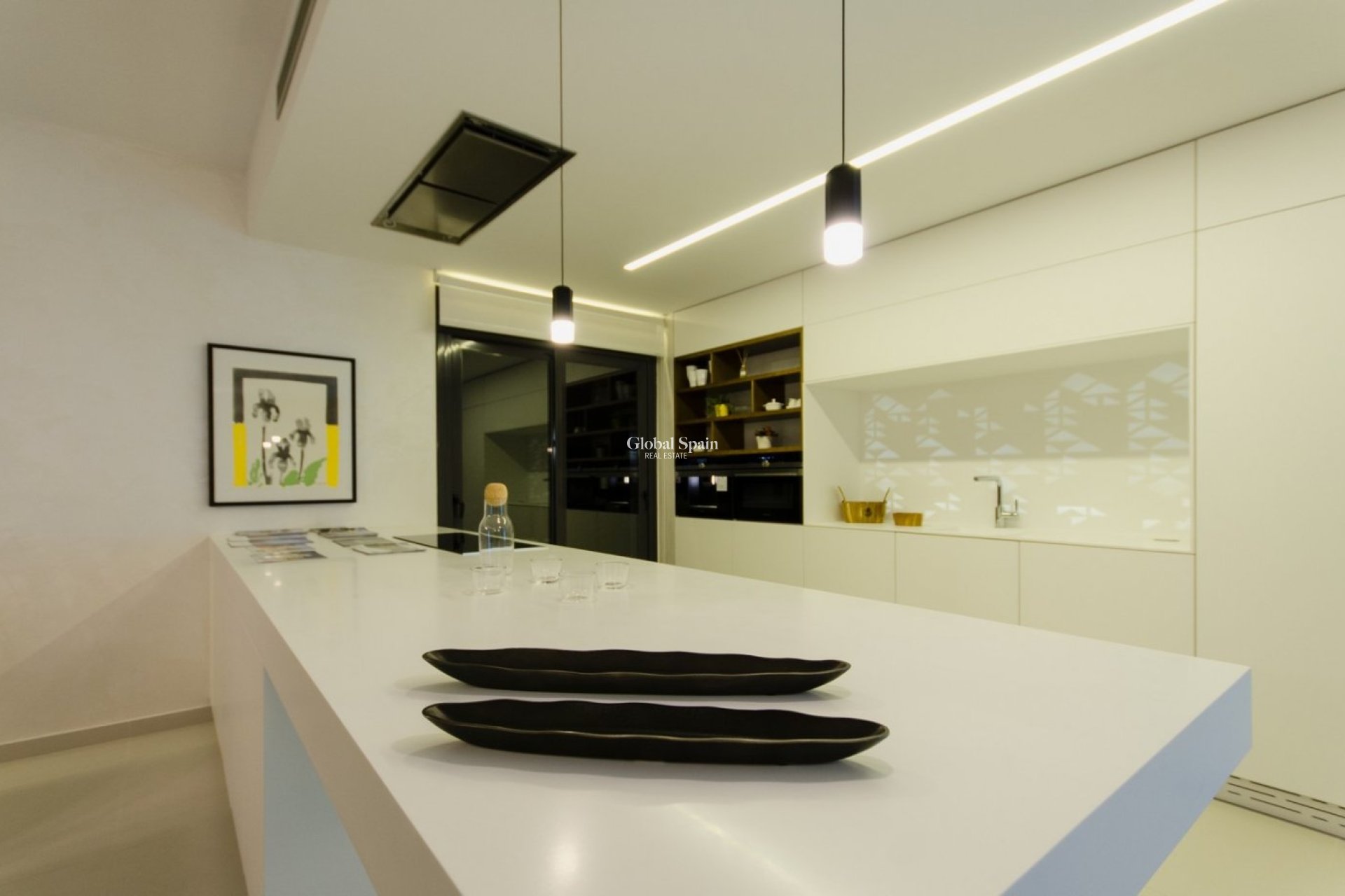 Nueva construcción  - VILLA -
ORIHUELA COSTA - CAMPOAMOR