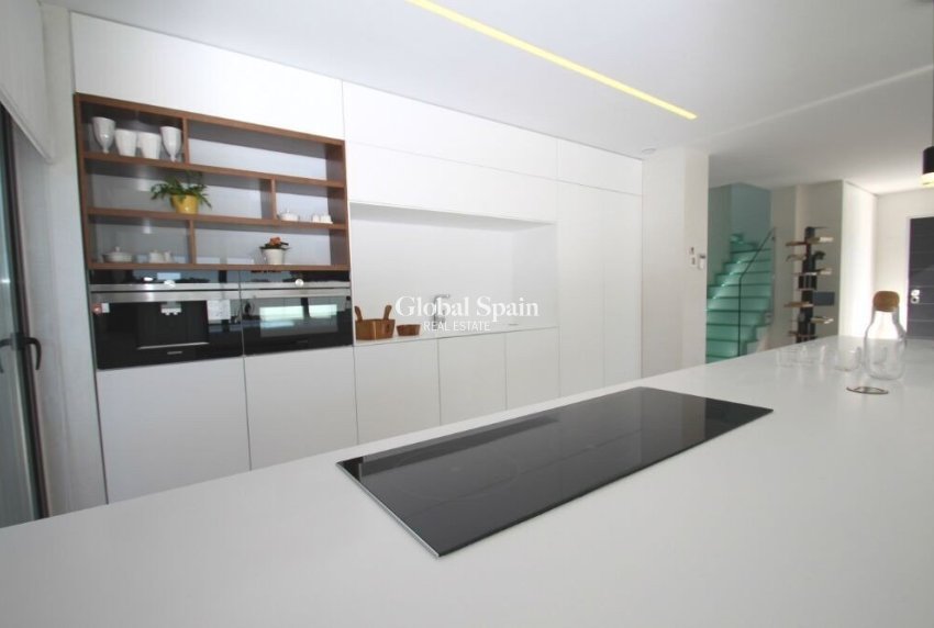 Nueva construcción  - VILLA -
ORIHUELA COSTA - CAMPOAMOR
